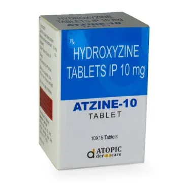 Atzine 10mg Tablet product image