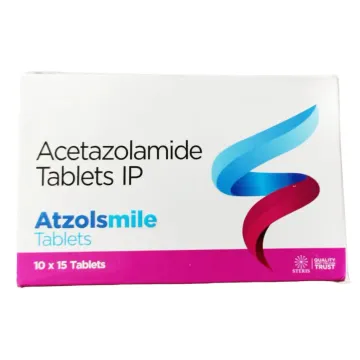 Atzosmile 250 Tablet product image