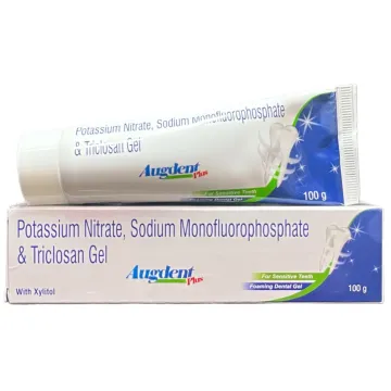 Augdent Plus Gel 100gm product image