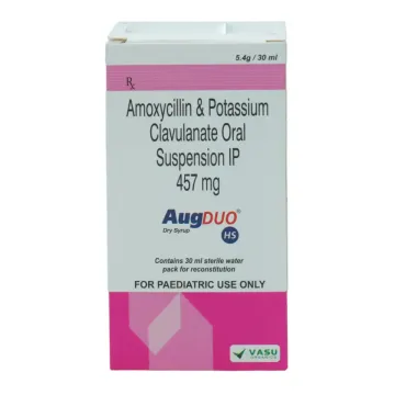 Augduo Syrup 30ml product image