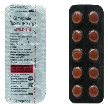 Auglimy 2mg Tablet product image