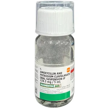 Augmentin Duo Oral Suspension product image