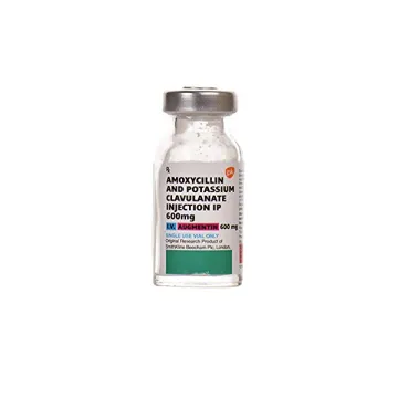 Augmentin I.v. 600 product image