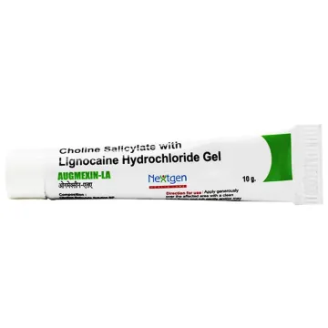 Augmexin La Gel 10gm product image