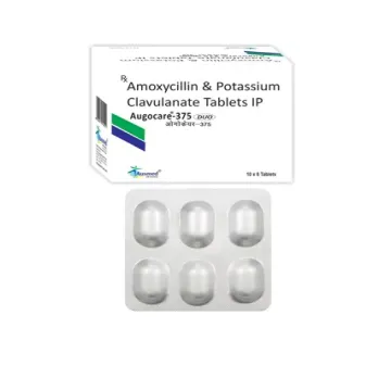 Augocare 375 Duo Tablet product image