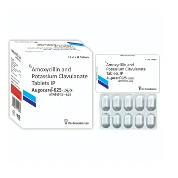 Augocare 625 Duo Tablet product image