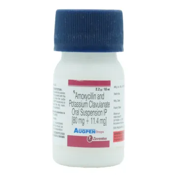 Augpen 80mg/11.4mg Drop 10ml product image