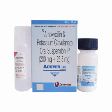 Augpen Hs Syrup 30ml product image