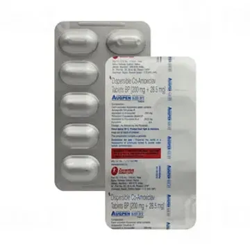 Augpen Kid 200mg/28.5mg Tablet product image