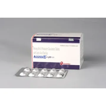 Augpen Lb 250mg Tablet product image