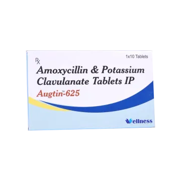 Augtin 625 Tablet product image