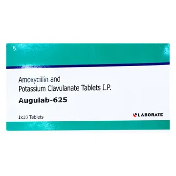Augulab 625 Tablet product image