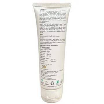 Aurapic Face Wash product image