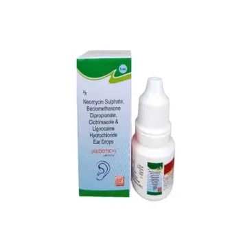 Aurotic Ear Drop 10ml product image
