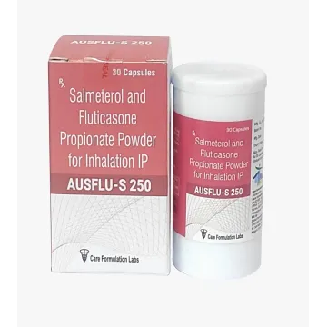 Ausflu S 250 Rotacaps product image