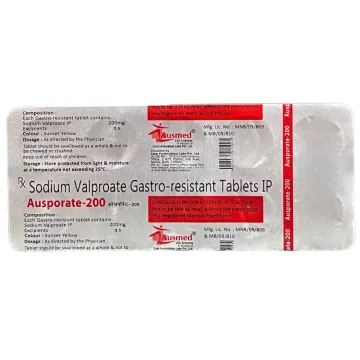 Ausporate 200 Tablet product image