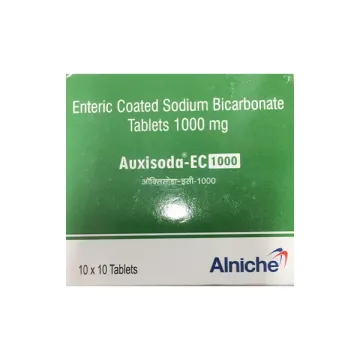 Auxisoda-ec 1000mg Tablet product image