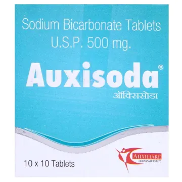 Auxisoda Tablet product image