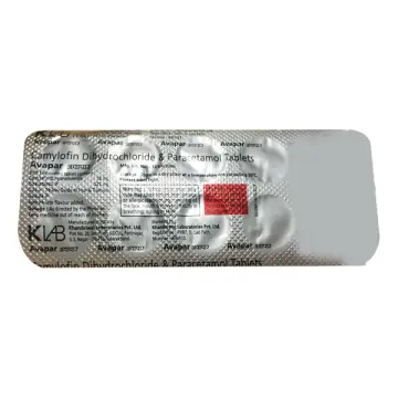 Avapar Tablet product image