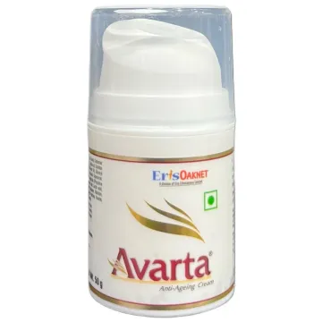 Avarta Anti Ageing Cream product image