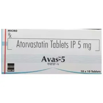 Avas 5 Tablet product image