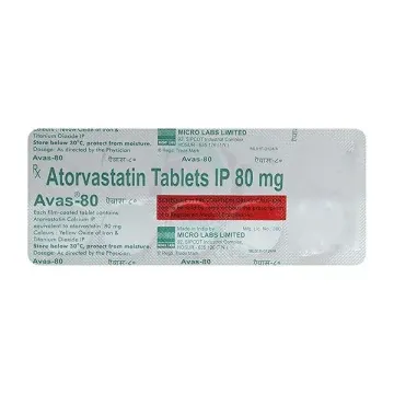 Avas 80 Tablet product image