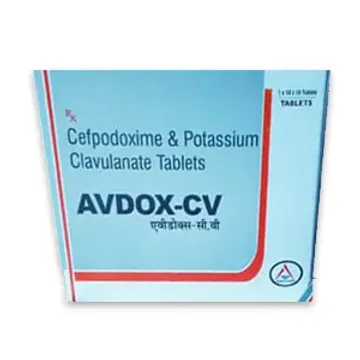Avdox-cv Tablet product image