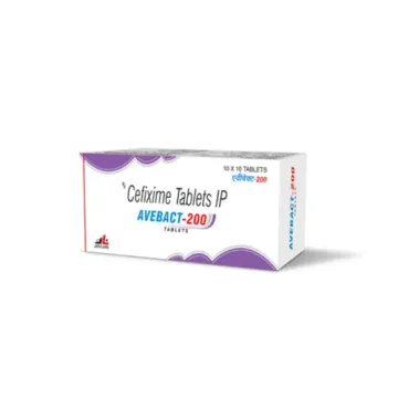 Avebact 200mg Tablet product image