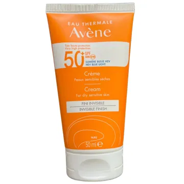 Avene 50+ Spf Cream Sunscreen Lotion product image