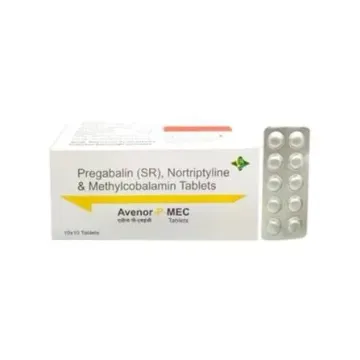 Avenor-p Tablet product image