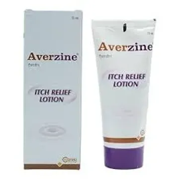 Averzin 75ml Lotion product image
