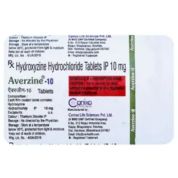 Averzine 10 Tablet product image