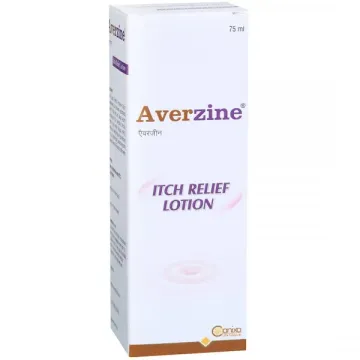 Averzine Lotion 75ml product image