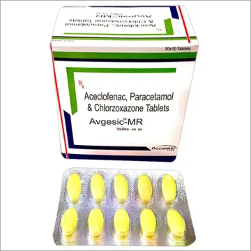 Avgesic-mr Tablet product image