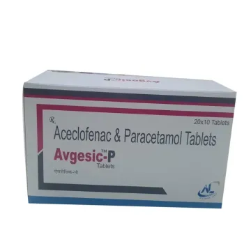 Avgesic-p Tablet product image