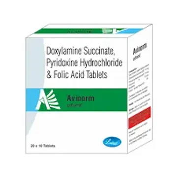 Avinorm Tablet product image