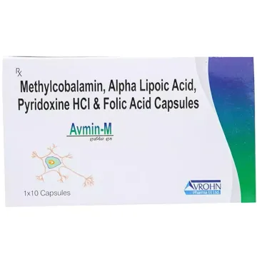 Avmin-m Capsule product image