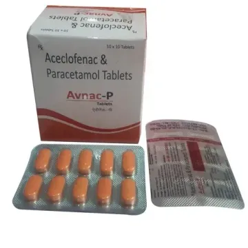 Avnac P Tablet product image