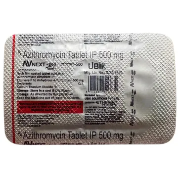 Avnext 500 Tablet product image