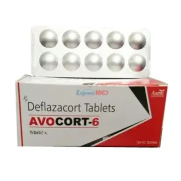 Avocort 6mg Tablet product image