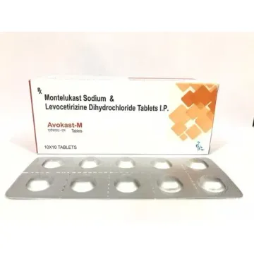 Avokast-m Tablet product image