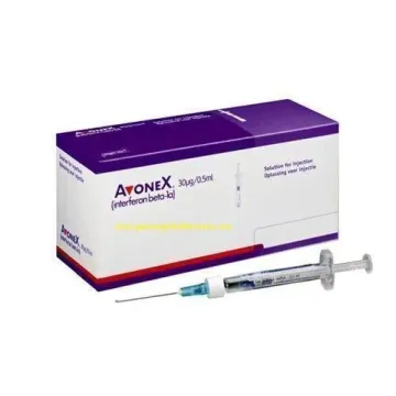 Avonex 30mg Injection product image
