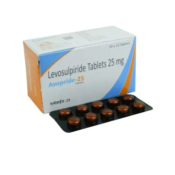 Avopride 25mg Tablet product image