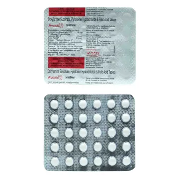 Avosic 10mg/10mg/2.5mg Tablet product image