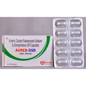 Avreb Dsr Capsule product image