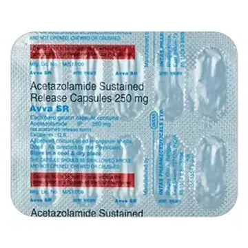 Avva 250mg Tablet product image