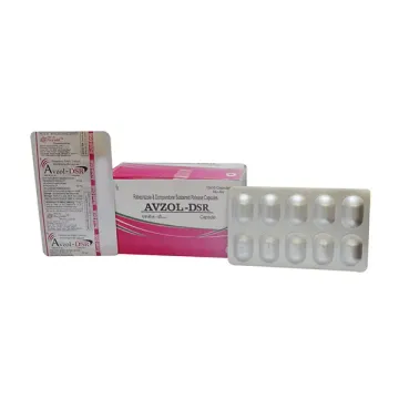 Avzol-dsr Capsule product image
