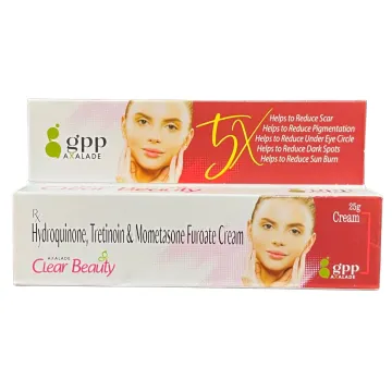 Axalade Clear Beauty Cream product image