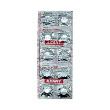 Axant 50mg/400mg Tablet product image