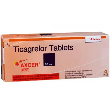 Axcer 60 Tablet product image